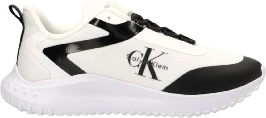 Calvin Klein Footwear Ym0ym01439 Schoenen Wit Man