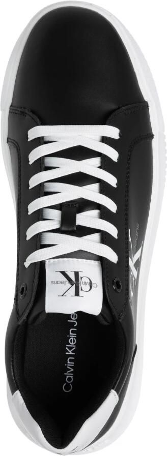 Calvin Klein Plateausneakers SEAMUS 20L vrijetijdsschoen lage schoen veterschoen met contrast bies - Foto 3