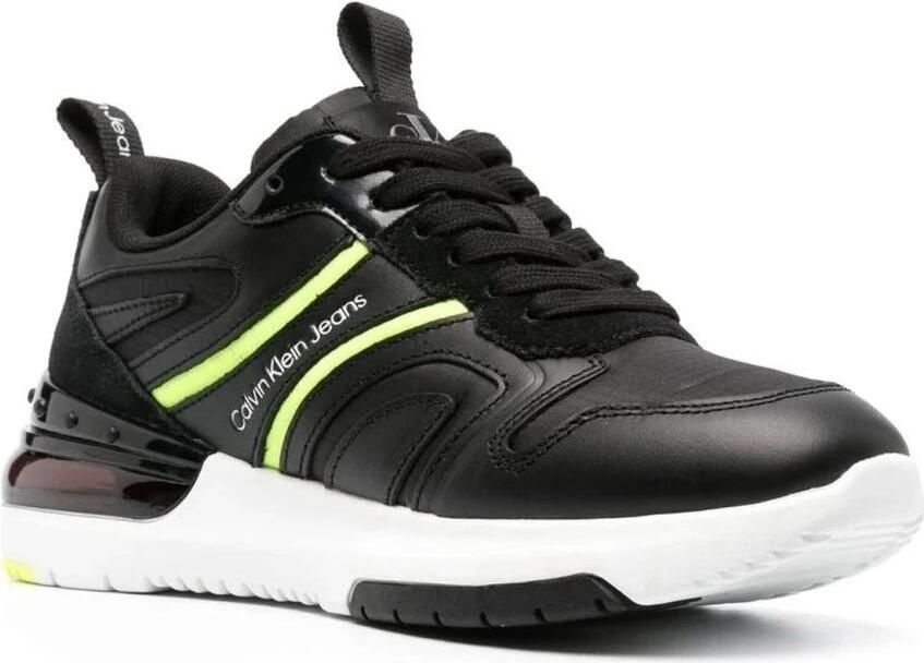 Calvin Klein Jeans Zwarte Sneakers met Trainers - Foto 4