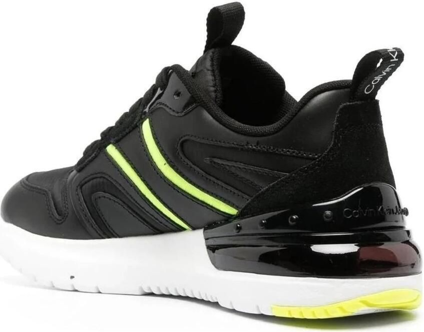 Calvin Klein Jeans Zwarte Sneakers met Trainers - Foto 2