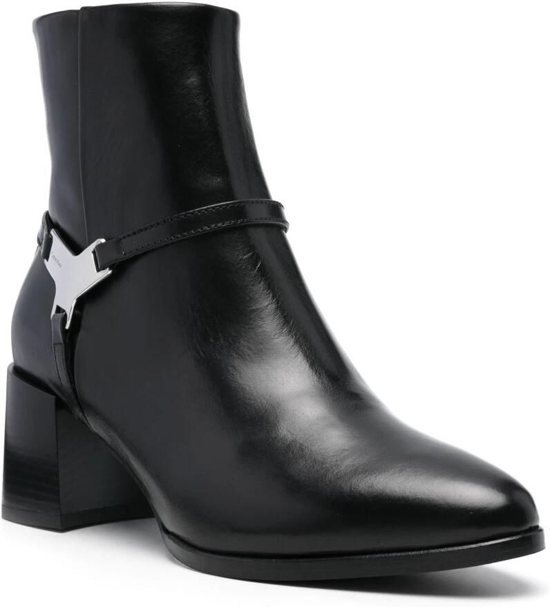 Calvin Klein Boots Ankle Boot 55 in zwart
