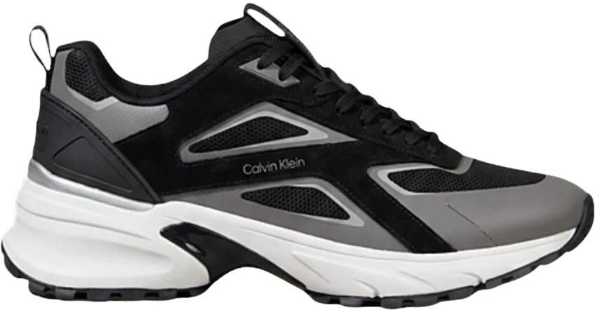 Calvin Klein Knit Mesh Runner Sneakers