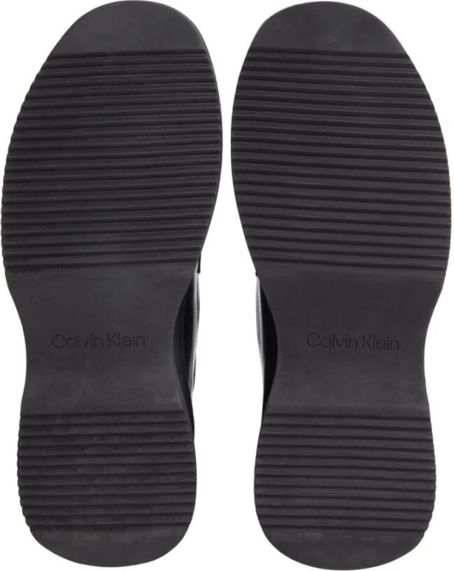 Calvin Klein Lace-Up Boot Mix - Foto 5