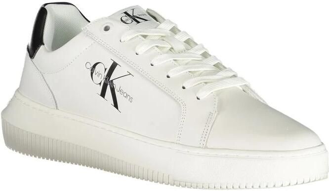 Calvin Klein Plateausneakers SEAMUS 20L vrijetijdsschoen lage schoen veterschoen met contrast bies - Foto 2