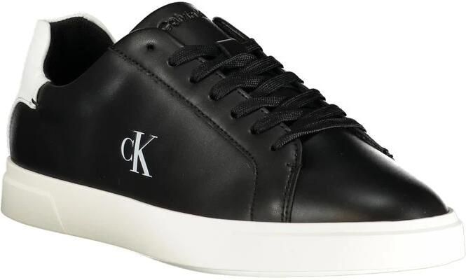 Calvin Klein Jeans Lage Sneakers hw0hw02845ne0gm41 - Foto 9