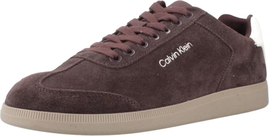 Calvin Klein Jeans Lage Sneakers Low Cupsole Laceup Su - Foto 3