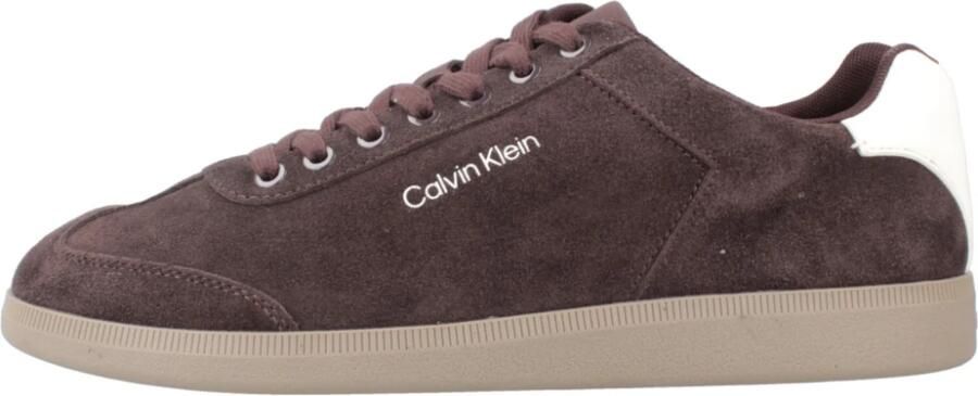 Calvin Klein Jeans Lage Sneakers Low Cupsole Laceup Su - Foto 5