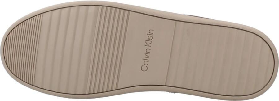 Calvin Klein Jeans Lage Sneakers Low Cupsole Laceup Su - Foto 6