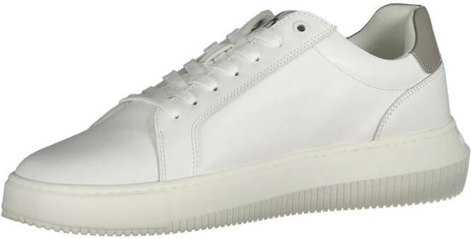 Calvin Klein Plateausneakers SEAMUS 20L vrijetijdsschoen lage schoen veterschoen met contrast bies - Foto 2