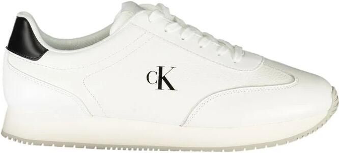 Calvin Klein Jeans Lage Sneakers ym0ym01187bi01w40 - Foto 2