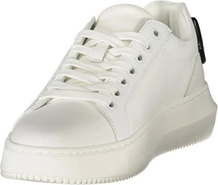 Calvin Klein Leather Sneaker