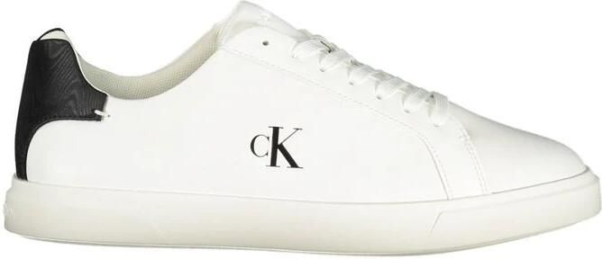 Calvin Klein Footwear Hw0hw02845 Schoenen Wit Vrouw - Foto 2
