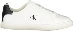 Calvin Klein Footwear Hw0hw02845 Schoenen Wit Vrouw