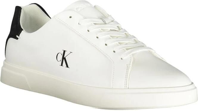 Calvin Klein Footwear Hw0hw02845 Schoenen Wit Vrouw - Foto 9