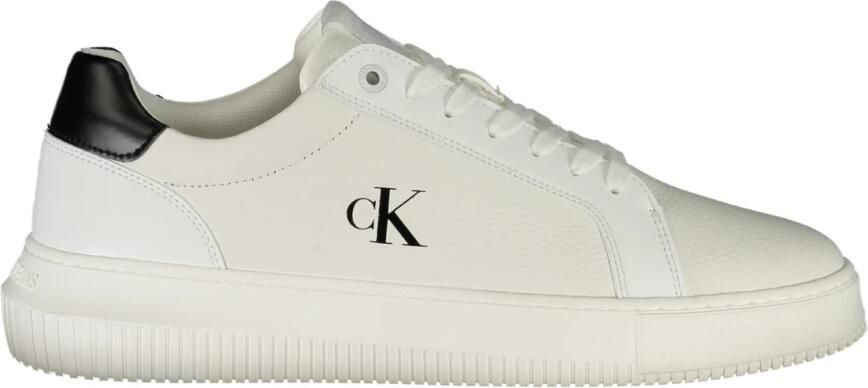 Calvin Klein Jeans Sneakers met label in reliëf model 'CHUNKY' - Foto 2
