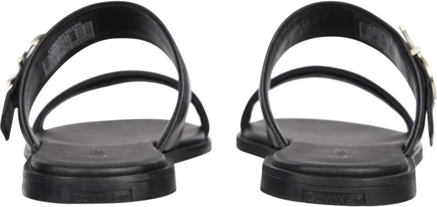 Calvin Klein Slippers Zwart Dames - Foto 4
