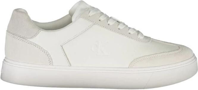 Calvin Klein Leren Sneaker