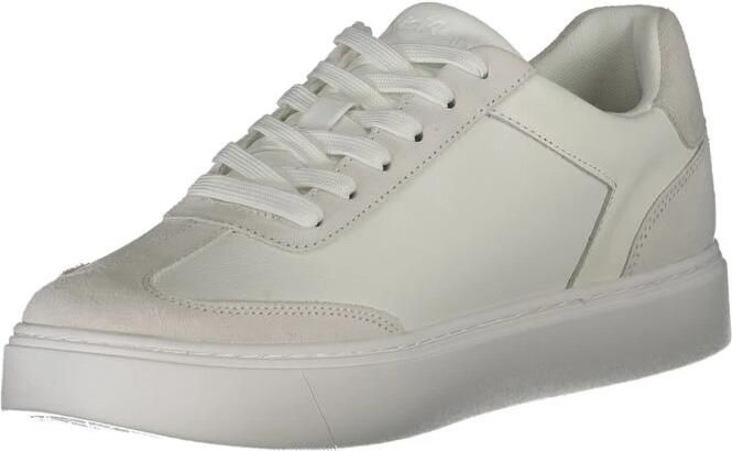 Calvin Klein Leren Sneaker