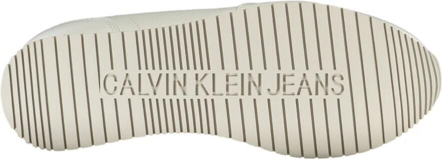 Calvin Klein Jeans Lage Sneakers ym0ym01187bi01w40 - Foto 3