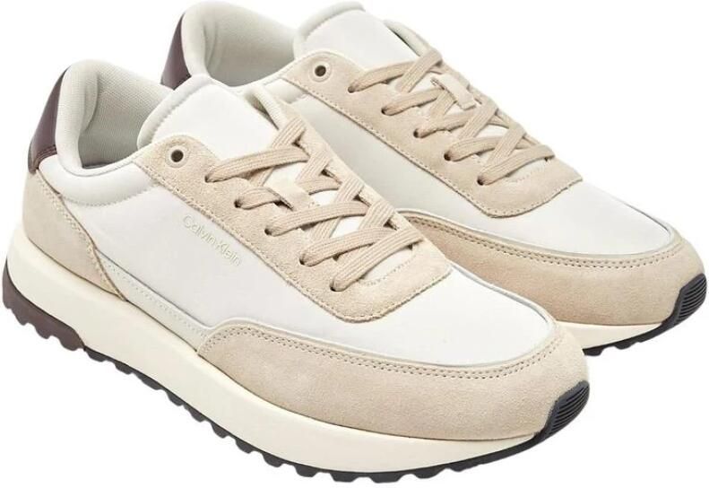 Calvin Klein Jeans Lage Sneakers LOW TOP LACE UP REPR HM0HM01714 - Foto 5