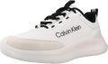 Calvin Klein Sneakers laag 'ESS' zwart wit wolwit - Wit