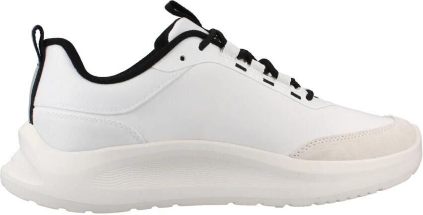 Calvin Klein Sneakers laag 'ESS' zwart wit wolwit - Foto 11
