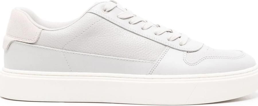 Calvin Klein Low Top Lace Up Bskt