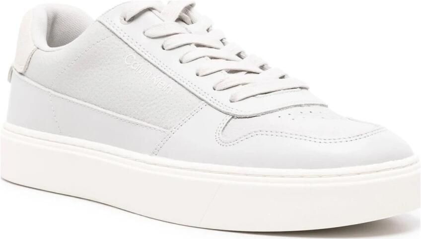 Calvin Klein Low Top Lace Up Bskt - Foto 3
