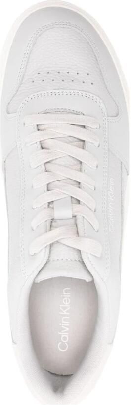 Calvin Klein Low Top Lace Up Bskt - Foto 4