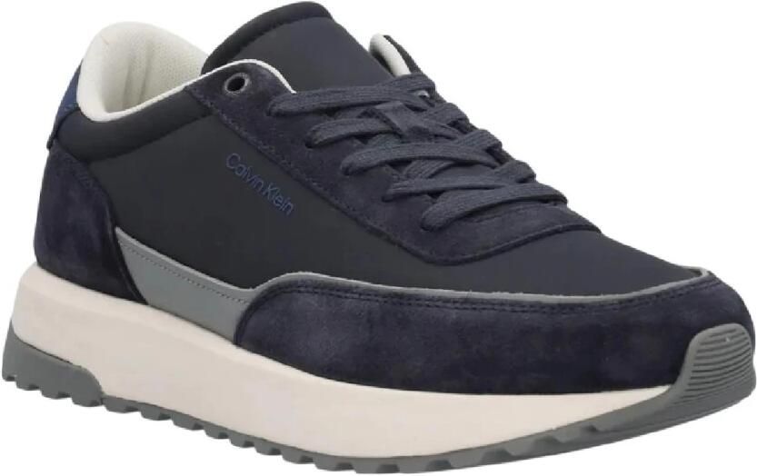CK Calvin Klein Sneakers met logo-applicatie model 'Repreve'