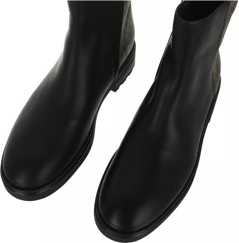 Calvin Klein Boots & laarzen Cleat Ankle Boot-Mono Mix in zwart - Foto 4