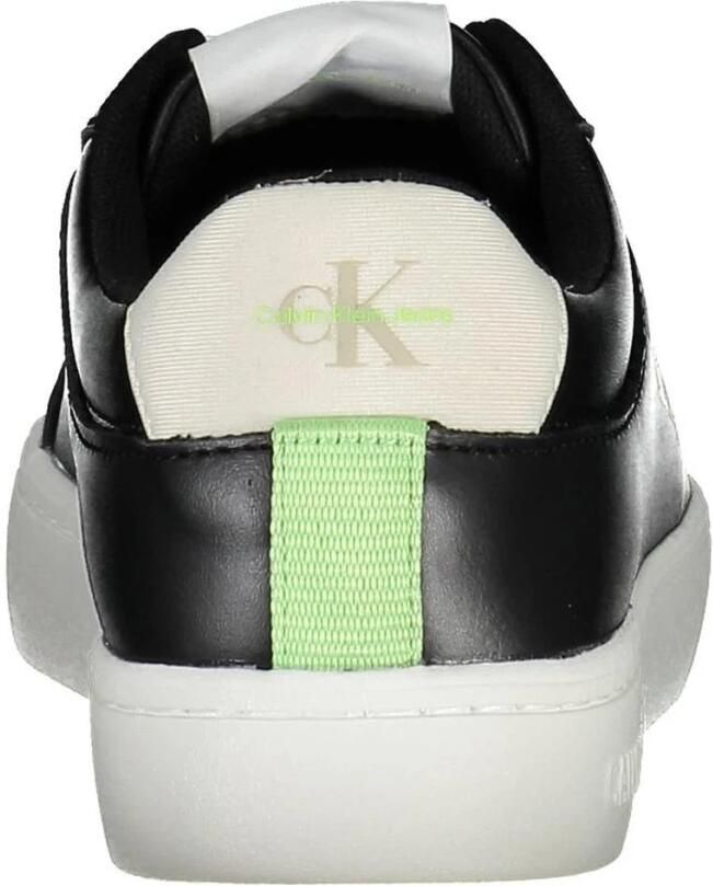 Calvin Klein Plateausneakers SOLONA 25LS *I met zachte schachtpolstering vrijetijdsschoen lage schoen veterschoen