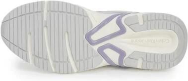 Calvin Klein Retro Tennis Sneakers Herfst Winter Collectie Multicolor Dames - Foto 4