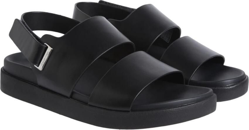 Calvin Klein Platte sandaal Eyel - Foto 3