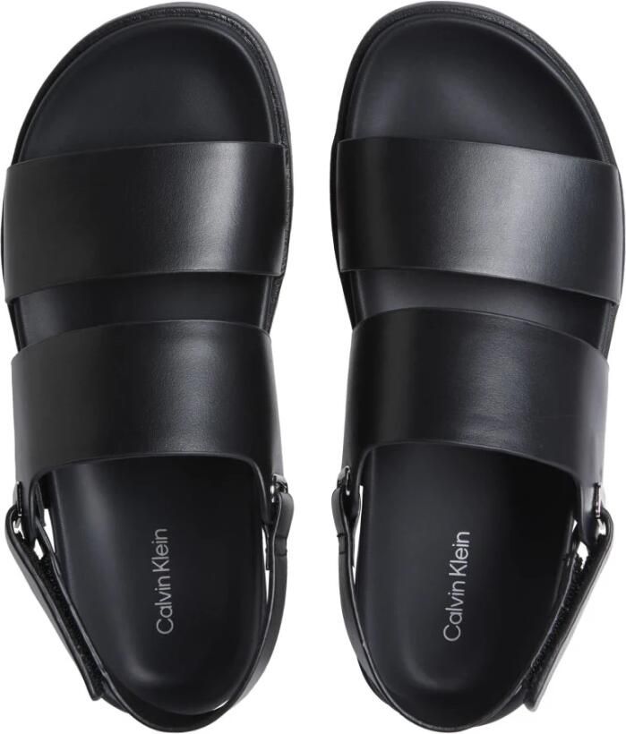 Calvin Klein Platte sandaal Eyel - Foto 2
