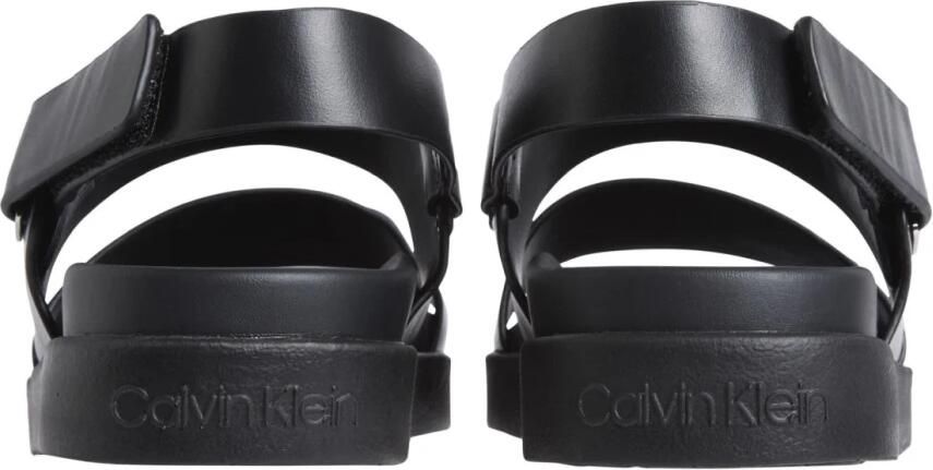 Calvin Klein Platte sandaal Eyel - Foto 4