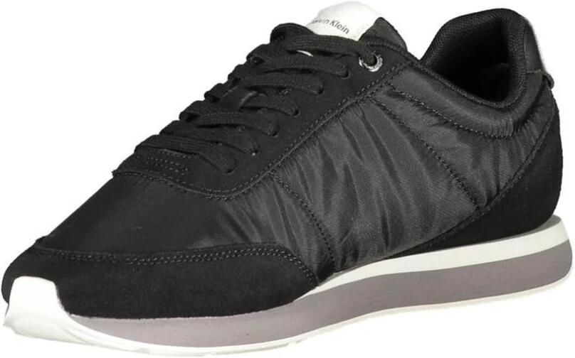Calvin Klein Polyester Sneaker met Strak Design en Comfort - Foto 2