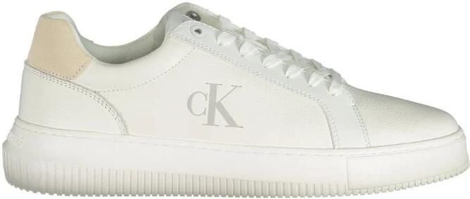 Calvin Klein Jeans Lage Sneakers CHUNKY CUPSOLE LOW MG - Foto 2