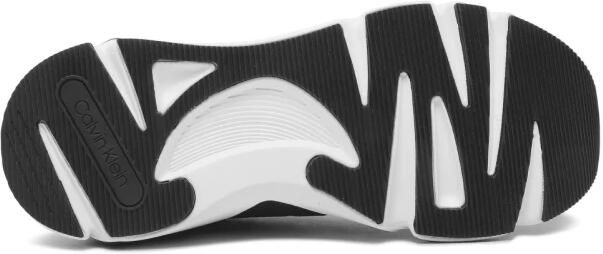 Calvin Klein Pro Runn Vetersluiting Gebreide Sneakers - Foto 2