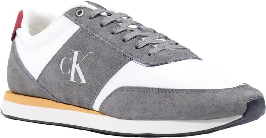 Calvin Klein Retro Runner Bans - Foto 3