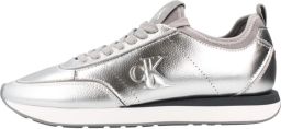 Calvin Klein Jeans Sneakers Retro Runner Metallic