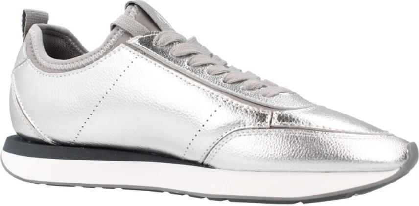 Calvin Klein Jeans Sneakers Retro Runner Metallic - Foto 8