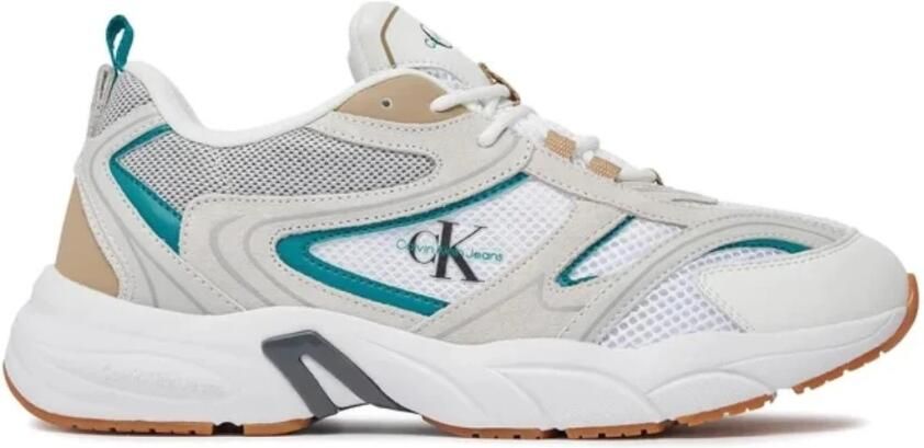 Calvin Klein Jeans Lage Sneakers YM0YM00589 02R
