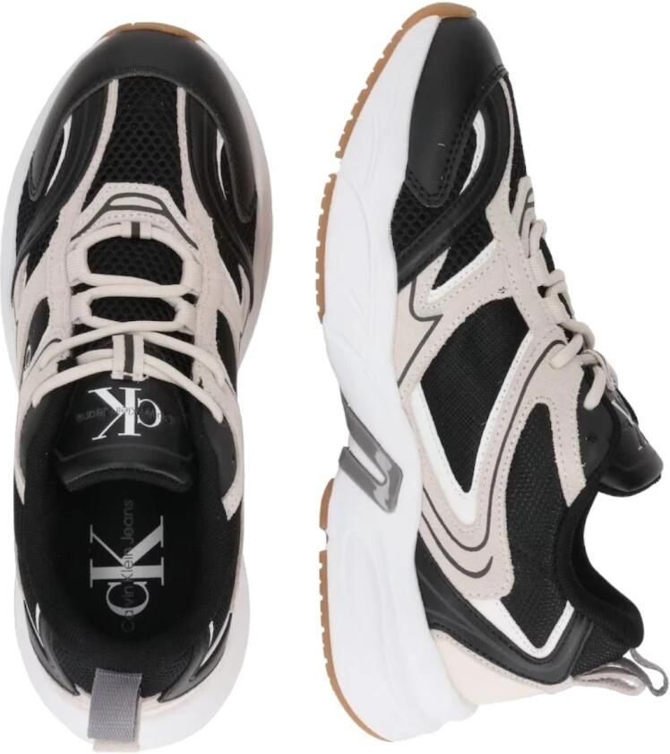 Calvin Klein Jeans Lage Sneakers YM0YM00589 01F