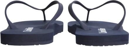 Calvin Klein Jeans Logo Flip Flops Black Heren