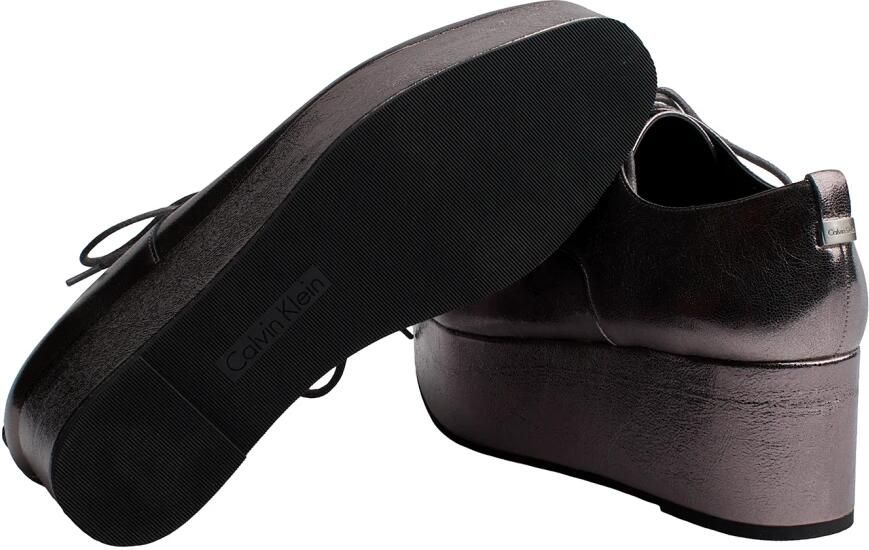 Calvin Klein Sandalen met hoge hak