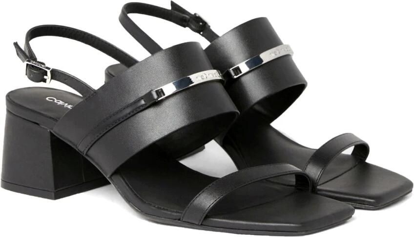 Calvin Klein Sandalen met hoge hakken - Foto 4