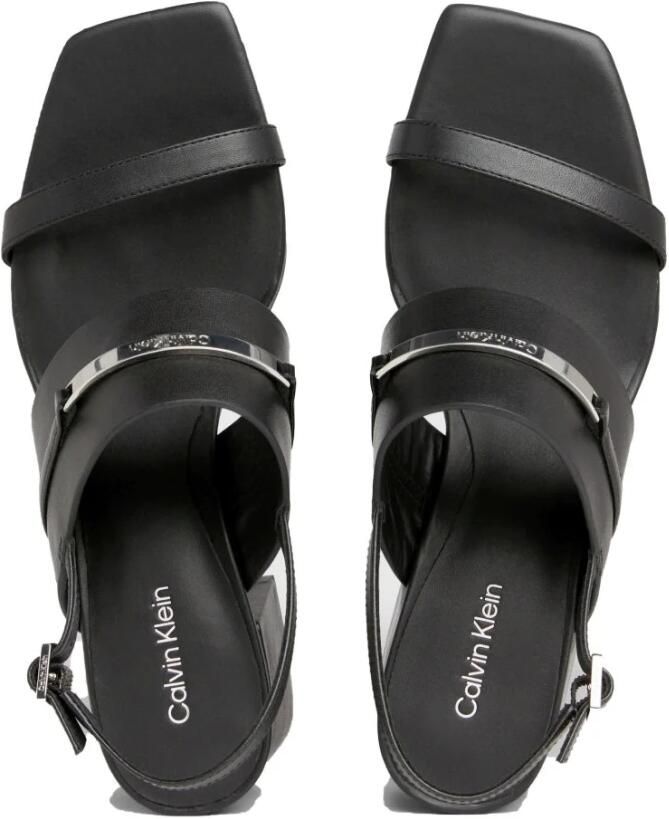 Calvin Klein Sandalen met hoge hakken - Foto 2
