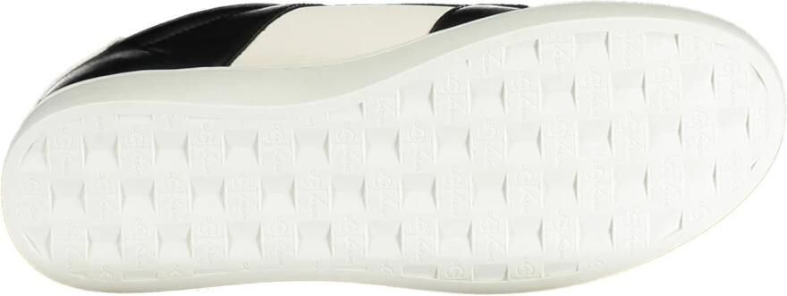 Calvin Klein Plateausneakers SEAMUS 20L vrijetijdsschoen lage schoen veterschoen met contrast bies - Foto 12