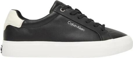 Calvin Klein Slip-On Leren Vetersneakers